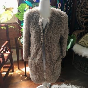 Sans Souci Teddy Jacket